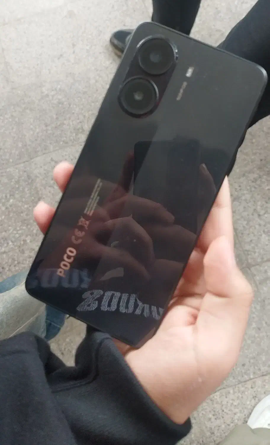 پوکو x7 pro|موبایل|کرمانشاه, |دیوار