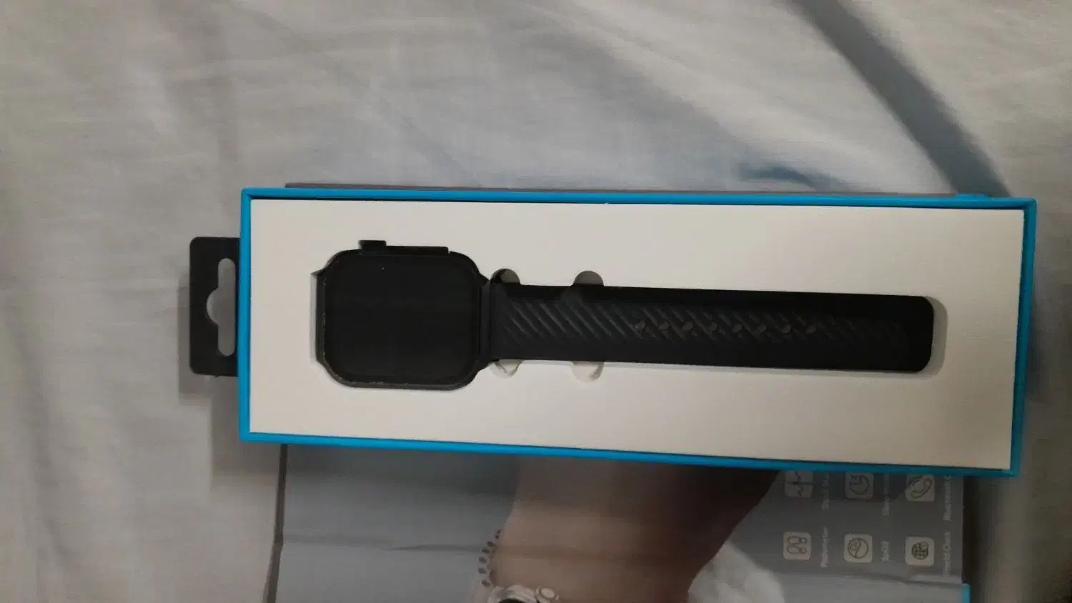 ساعت نو و درحد صفر دوماه از خرید گذشته ساعت V-SM21|ساعت|رودسر, |دیوار