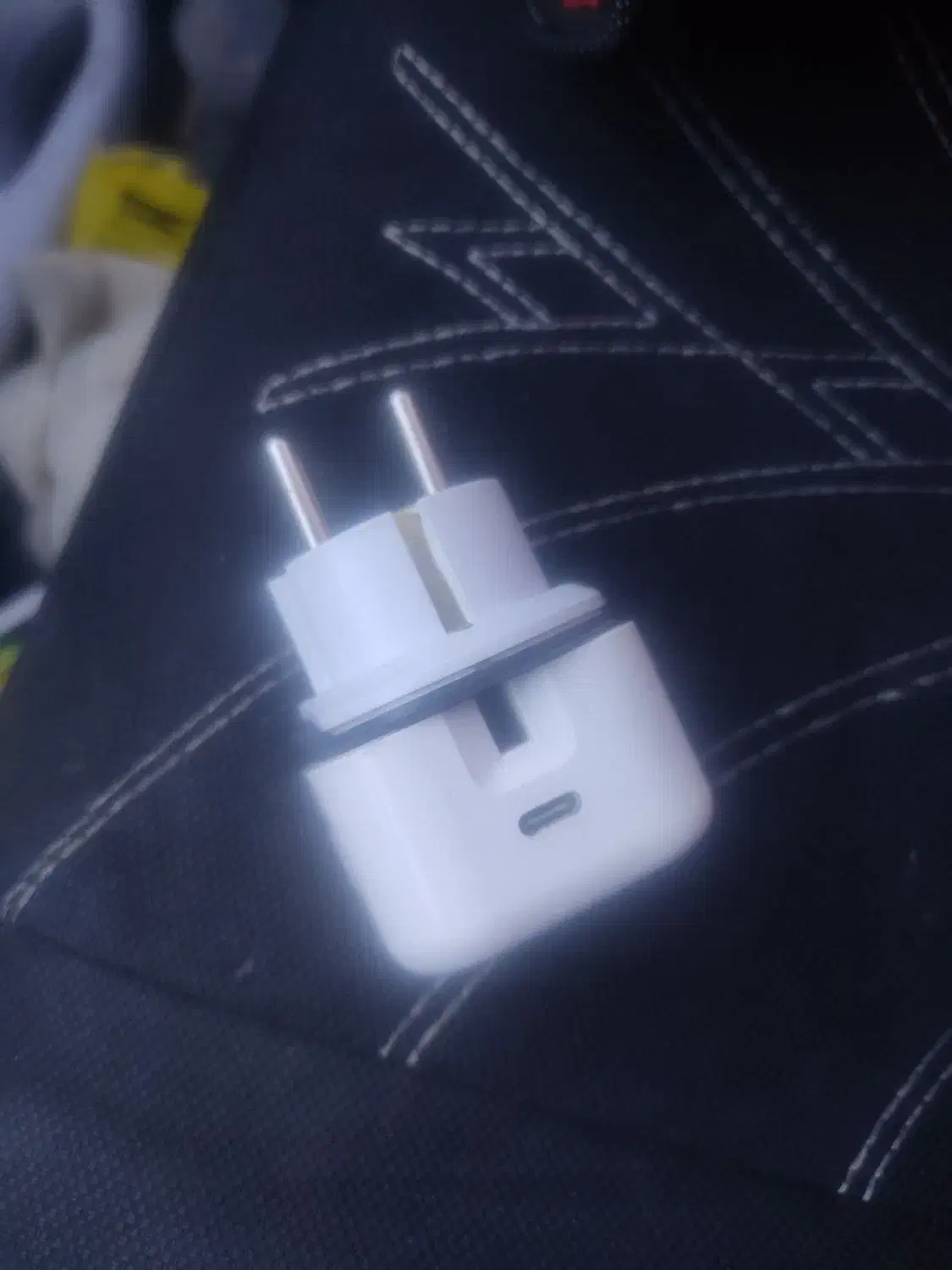 شارژر ۲۰ وات آیفون|لوازم جانبی موبایل و تبلت|کرمان, |دیوار