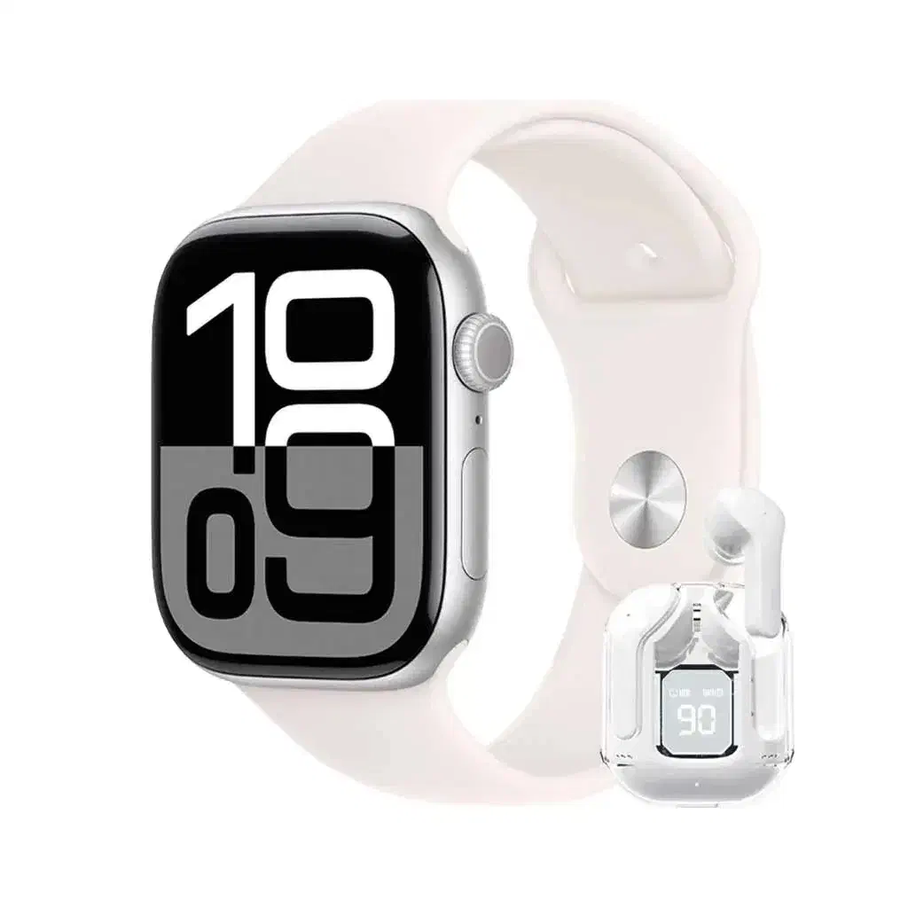 ساعت هوشمند ویسمی مدل WS-X17 بهمراه هدفون بلوتوثی|ساعت|شیروان (خراسان), |دیوار