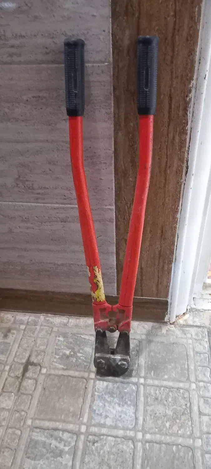 فروش ۲ عدد قیچی مفتول بر|ابزارآلات|دوگنبدان, |دیوار