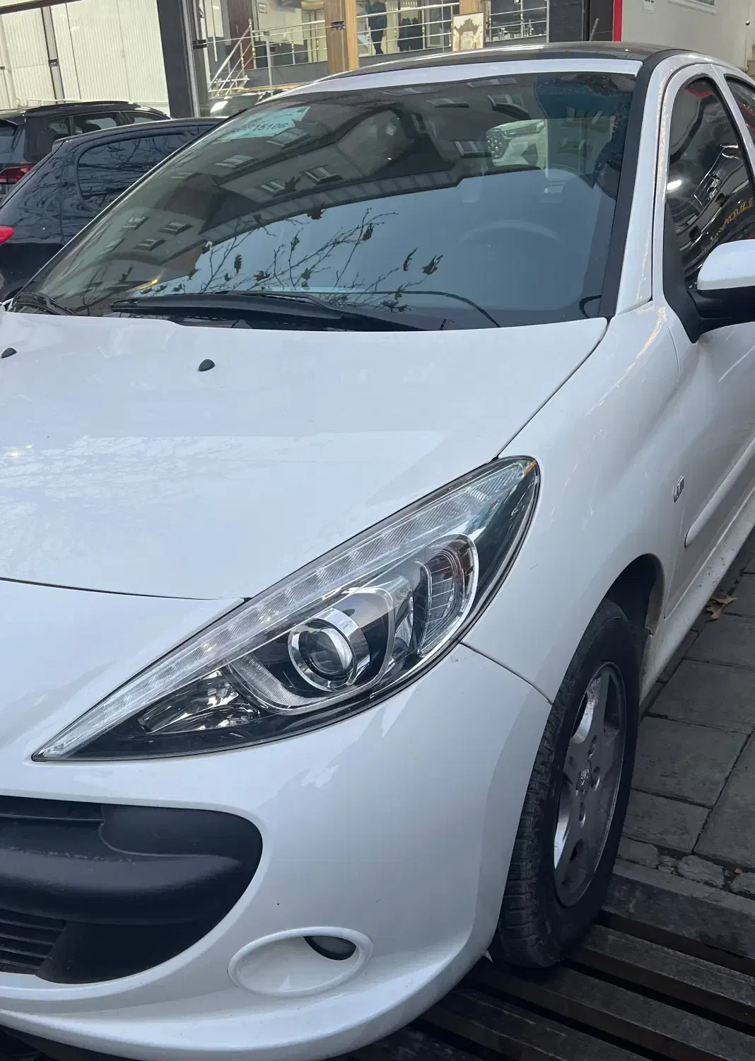 207مدل1403|خودرو سواری و وانت|ارومیه, |دیوار