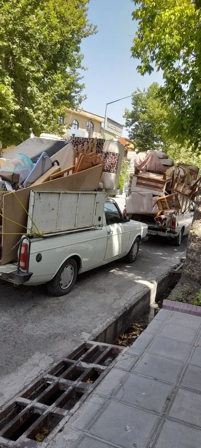 حمل بار|خدمات حمل و نقل|صحنه, |دیوار