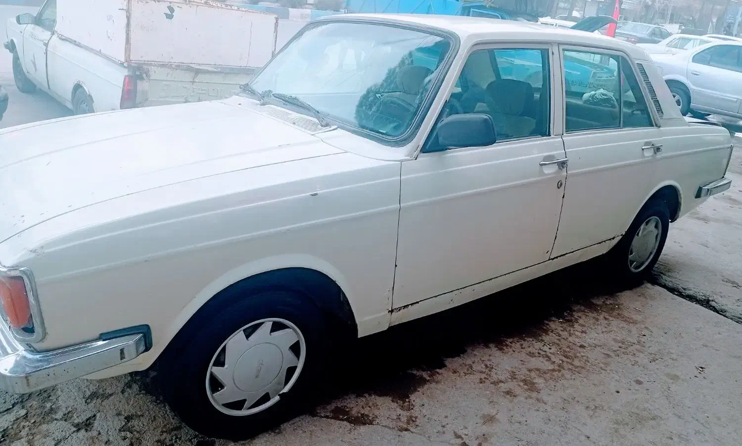 پیکان سواری|خودرو سواری و وانت|بناب, |دیوار