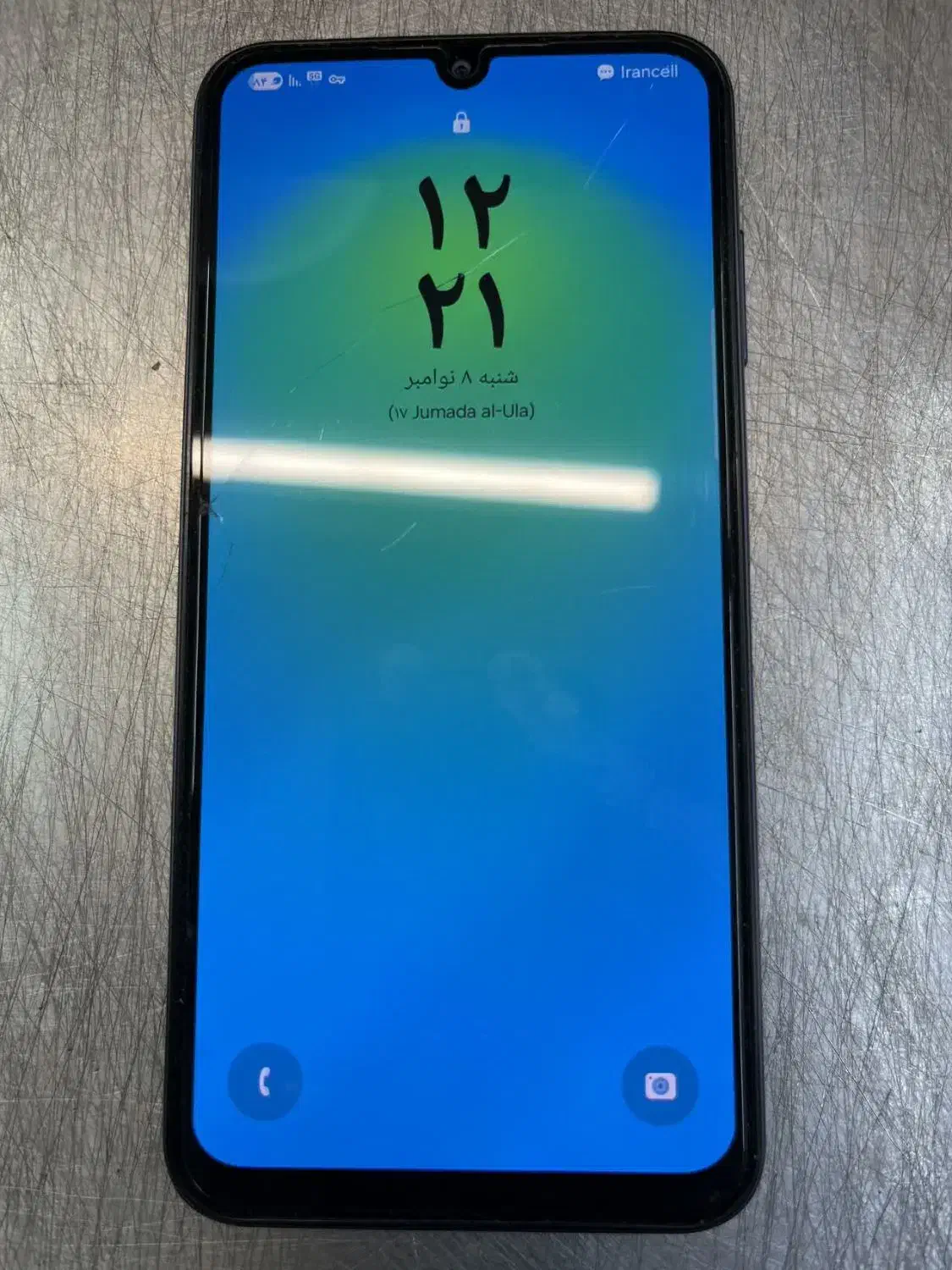 گوشی a۲۵|موبایل|ری, اقدسیه|دیوار