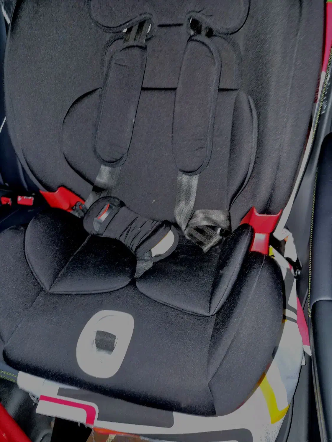 صندلی ماشین کودک بی بی لند|اسباب‌‌بازی|کرج, استاندارد|دیوار