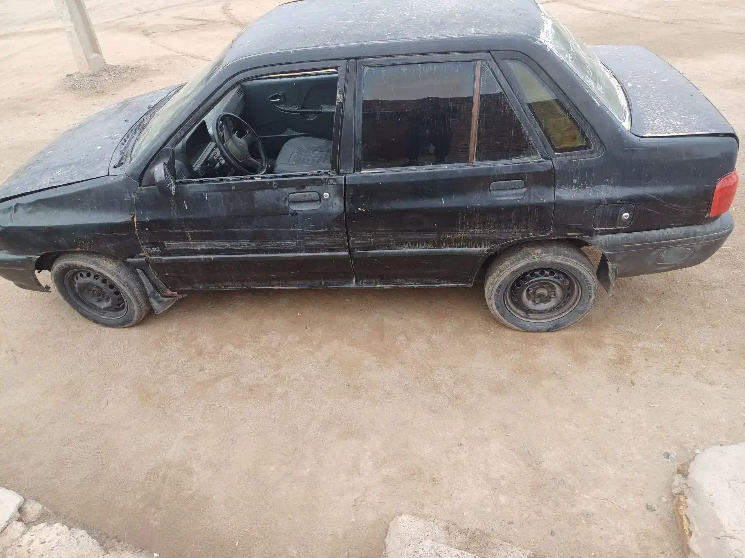 پراید صبا انژکتور|خودرو سواری و وانت|کهنوج, |دیوار