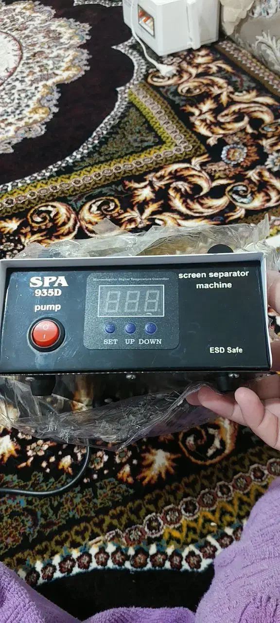 دستگاه سپراتور|لوازم جانبی موبایل و تبلت|سنندج, |دیوار