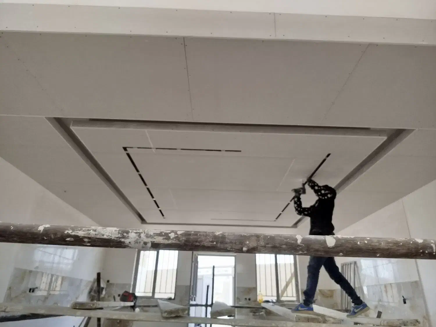 شاگرد برای کناف کاری میخایم|استخدام معماری، عمران و ساختمانی|سبزوار, پاسداران|دیوار