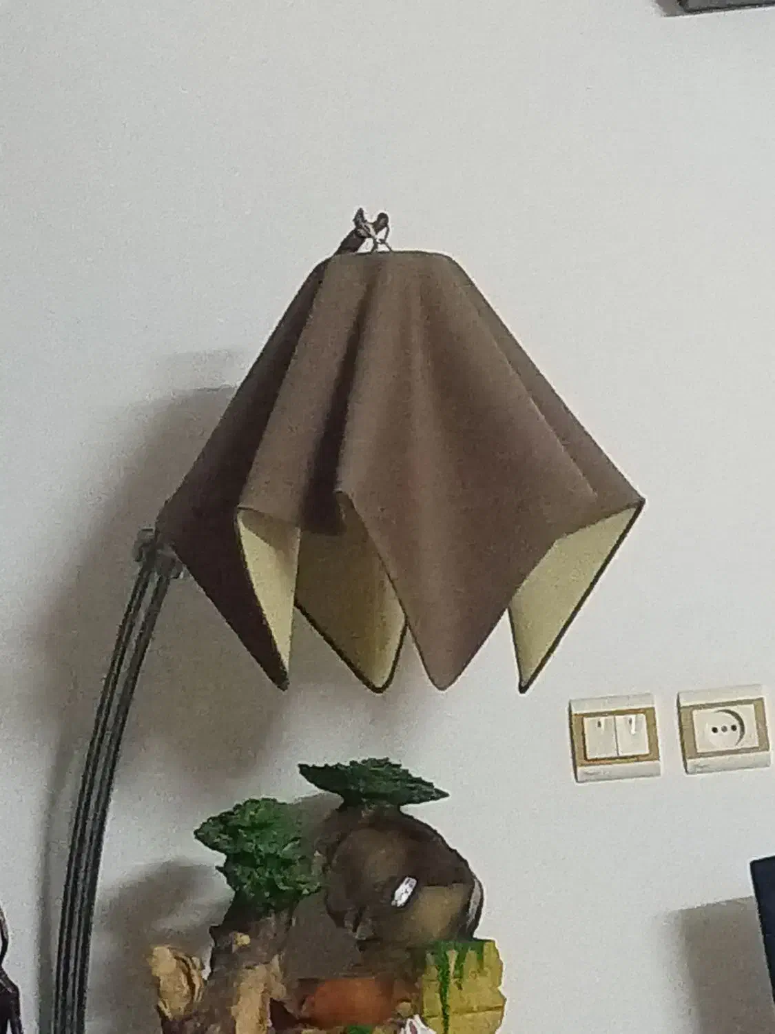 آباژور|چراغ خواب و آباژور|نیشابور, پاستور|دیوار