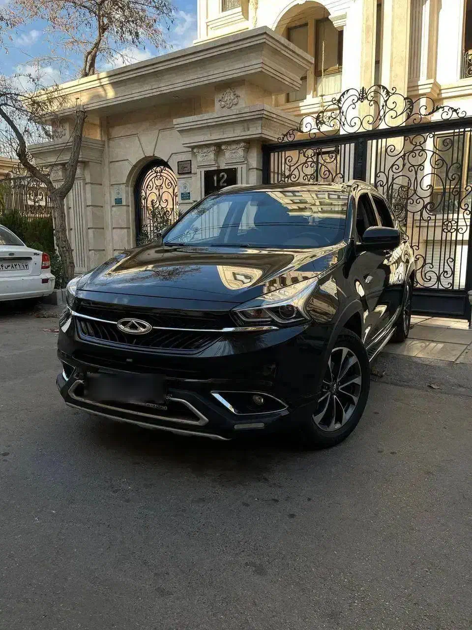 تیگو ۷ تک برگ سند|خودرو سواری و وانت|مشهد, ملکآباد|دیوار