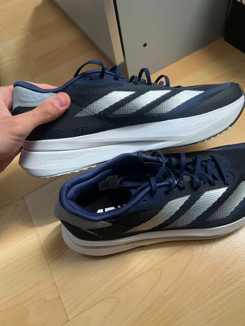Adidas adizero sl 2|کیف، کفش، کمربند|تهران, محمودیه|دیوار