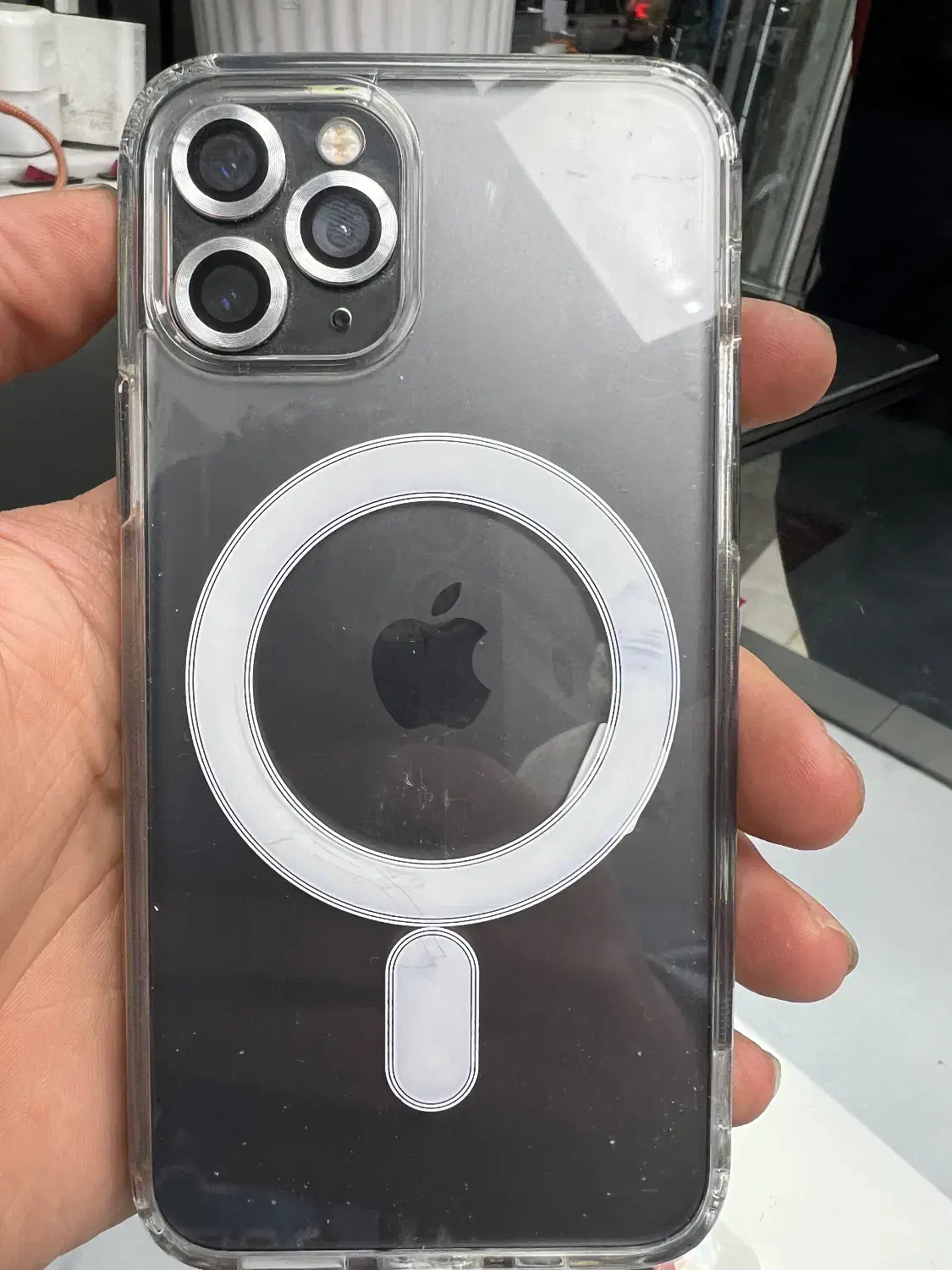 11پرو 256گیگ|موبایل|قدس, شهرقدس|دیوار