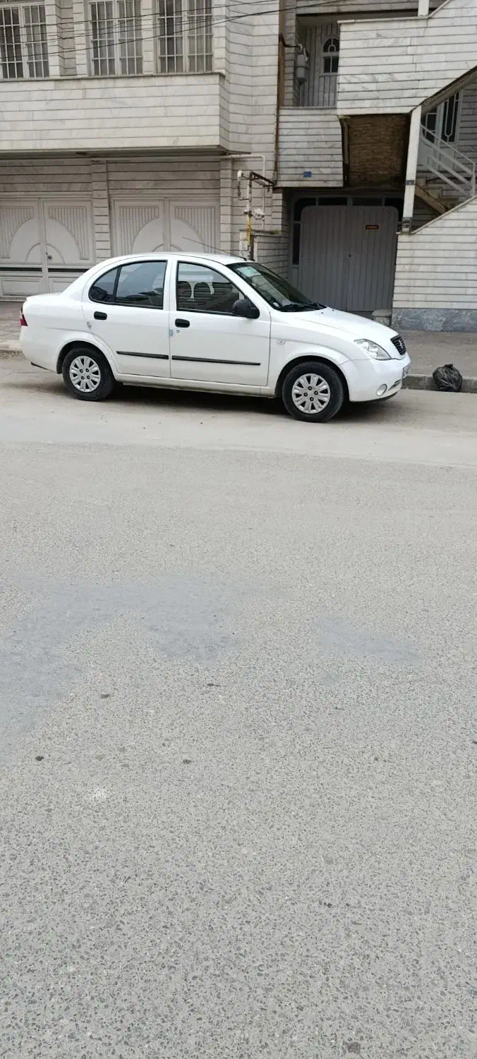 تیبا|خودرو سواری و وانت|ارومیه, |دیوار