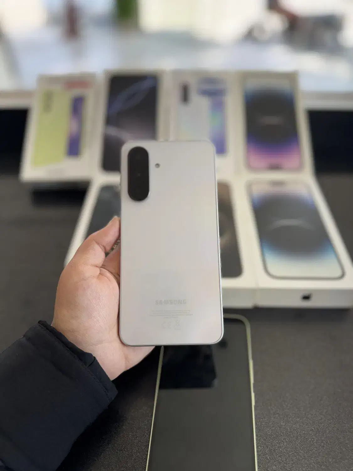 سامسونگ A36|موبایل|کوهدشت, |دیوار