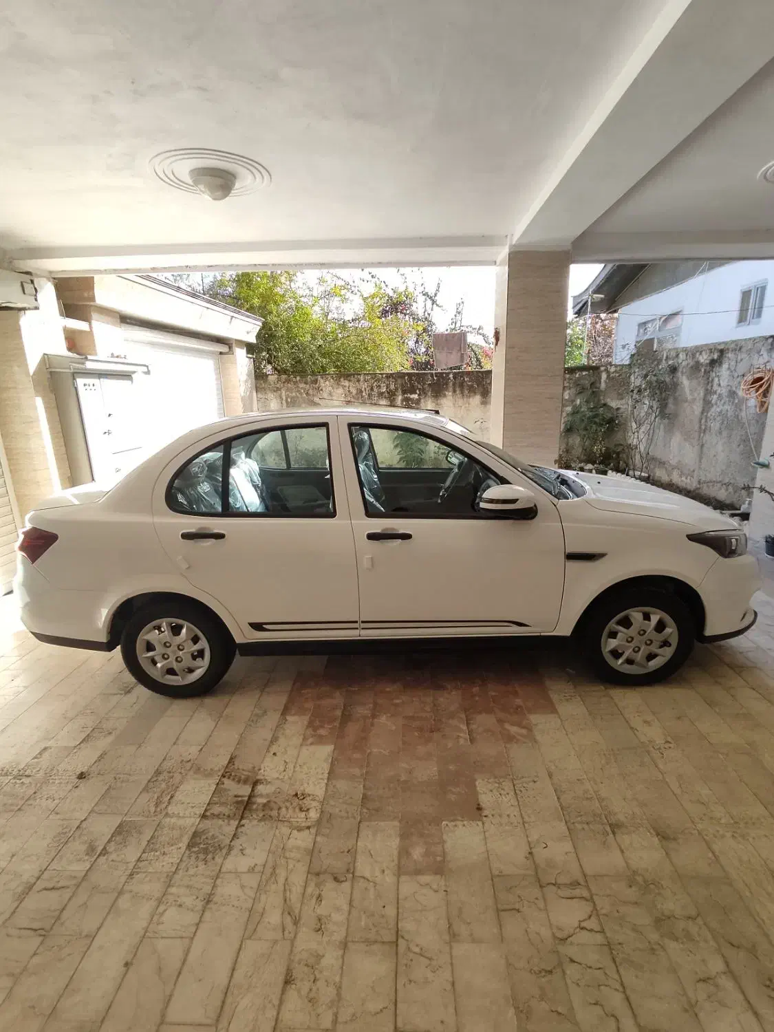 سهند s ( پارس خودرو ) مدل ۱۴۰۴|خودرو سواری و وانت|رضوانشهر, |دیوار