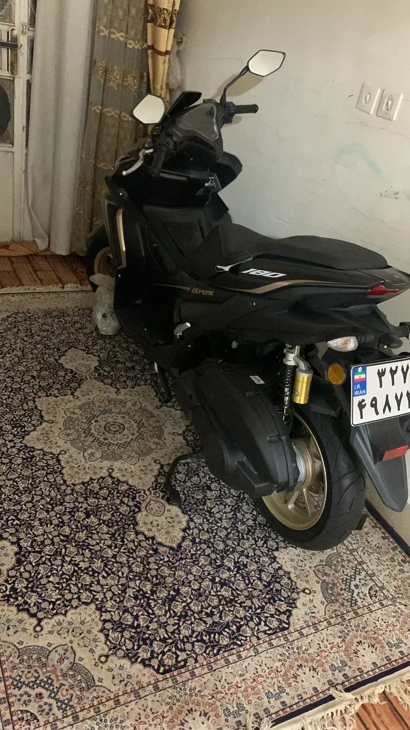موتور سیکلت زیگما مدل ۴۰۳ خشک|موتورسیکلت|کازرون, |دیوار