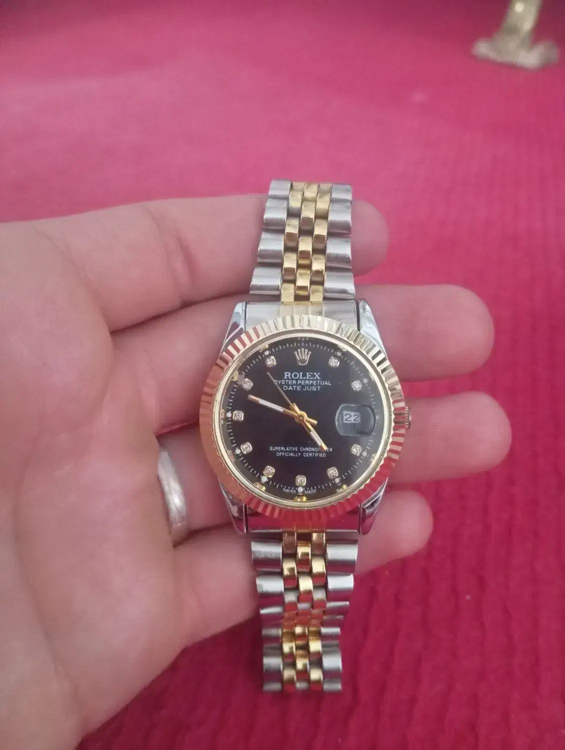 ساعت رولکس|ساعت|تبریز, |دیوار