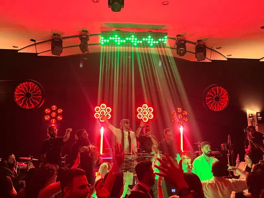 Dj دی جی|خدمات پذیرایی، مراسم|تهران, گلستان (شهرک راه آهن)|دیوار