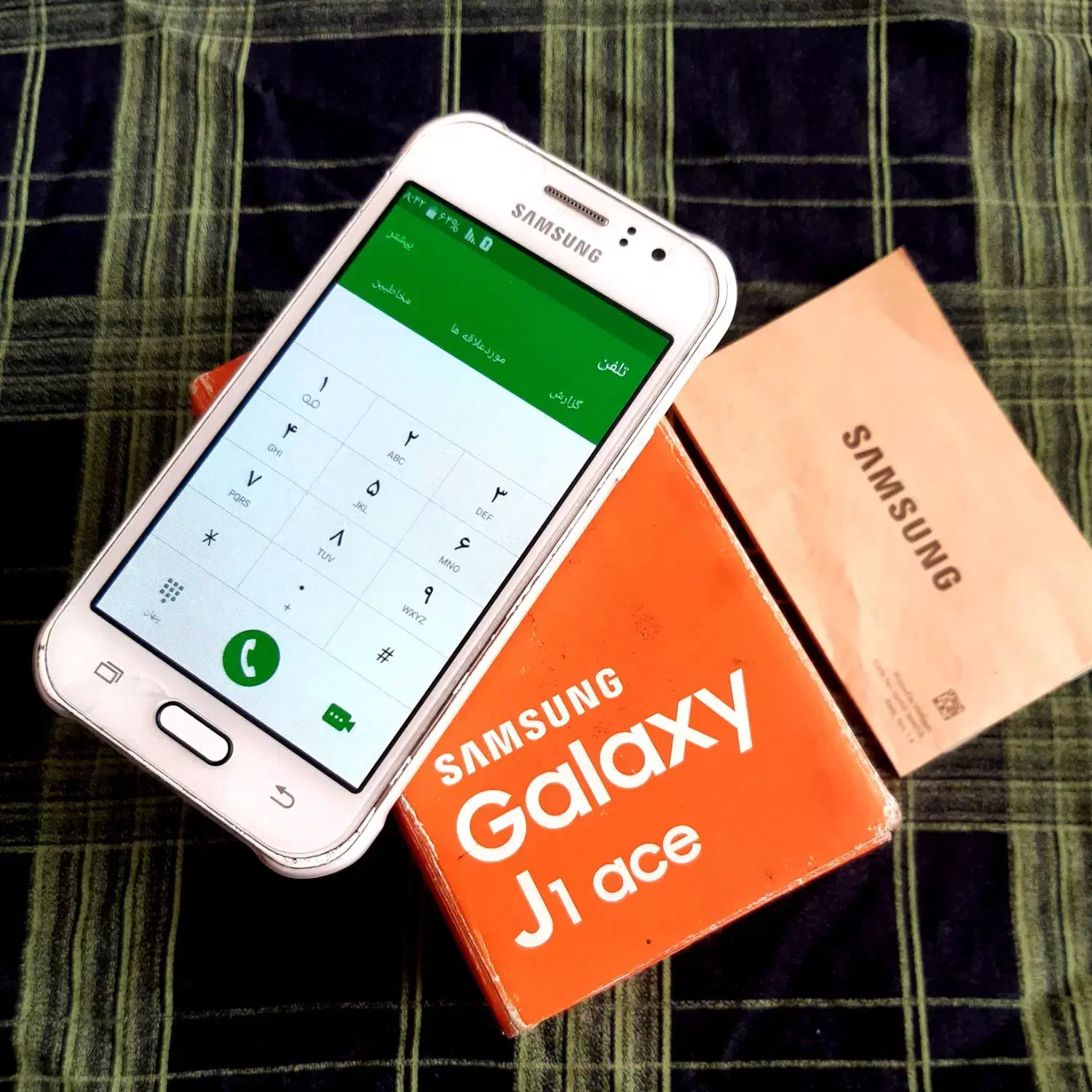 گلکسی جی1 4G|موبایل|کرمانشاه, |دیوار