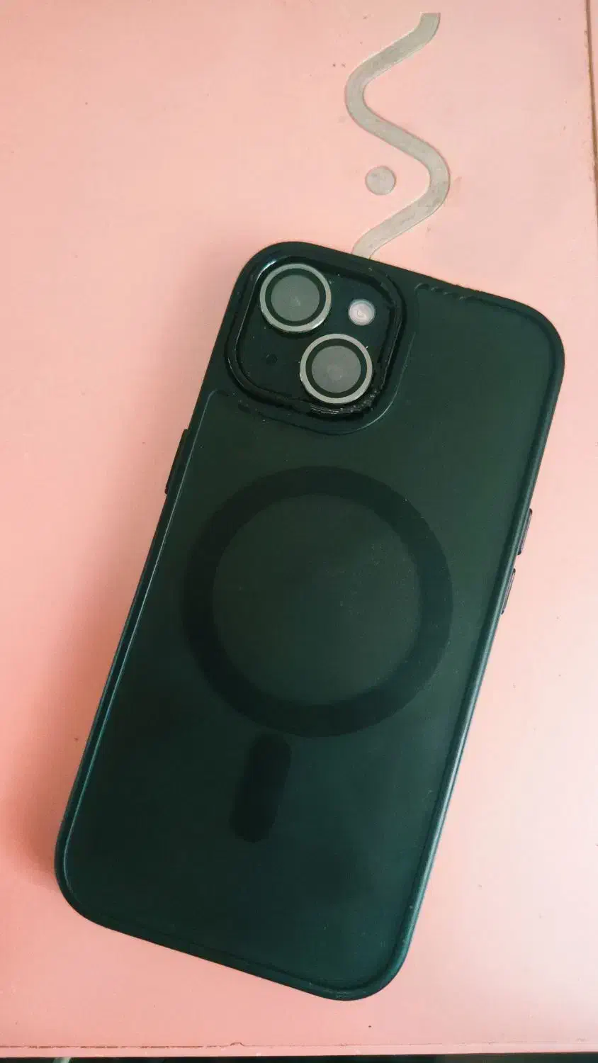 آیفون ۱۵ نرمال ۱۲۸ در حد|موبایل|بابل, |دیوار