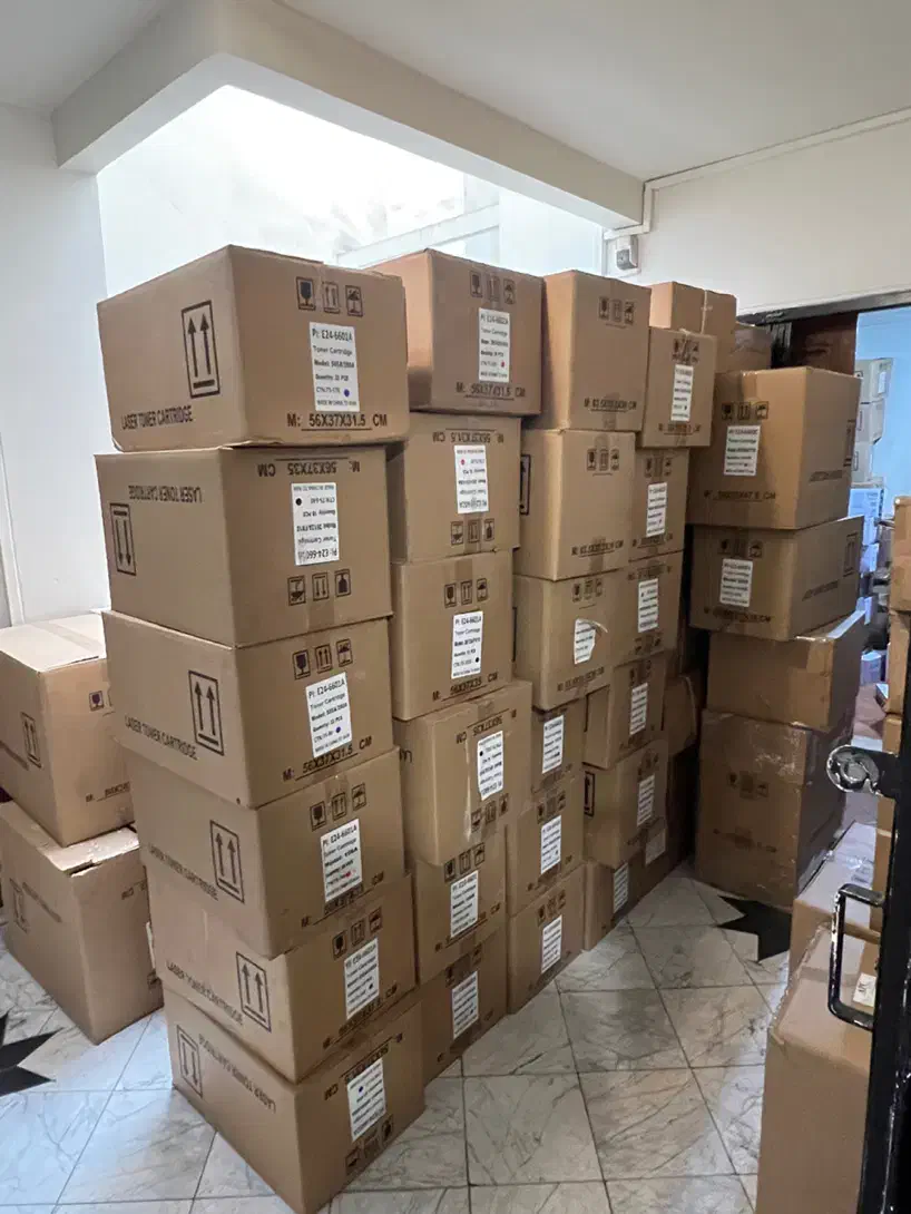 همکار خانم و اقا برای بسته بندی|استخدام صنعتی، فنی، مهندسی|تهران, ایرانشهر|دیوار