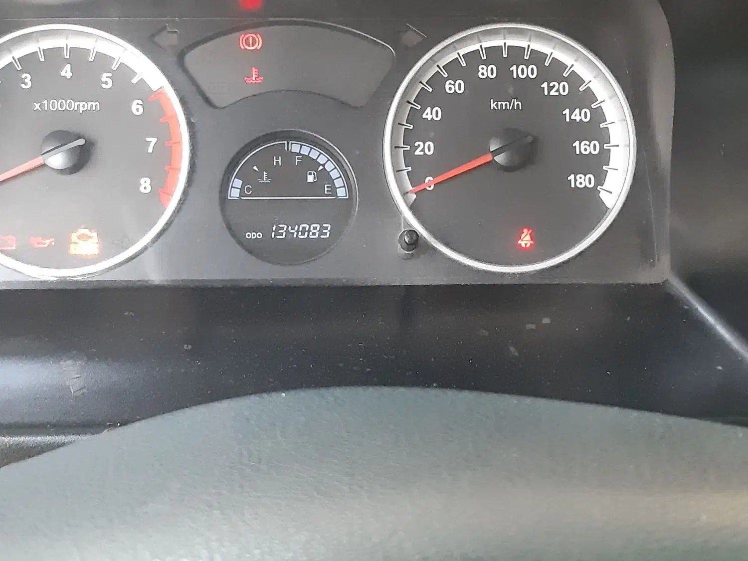 پراید۱۳۱ مدل ۱۳۹۵ کم کار|خودرو سواری و وانت|بندرعباس, |دیوار