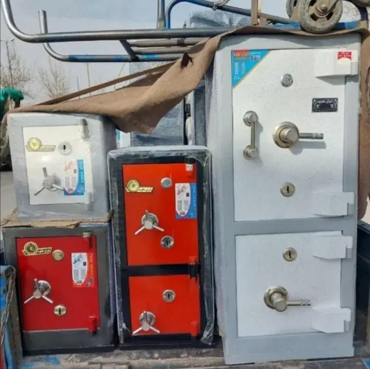 سری جدید گاوصندوق ابعاد گوناگونَ|ابزارآلات|مشهد, هدایت|دیوار