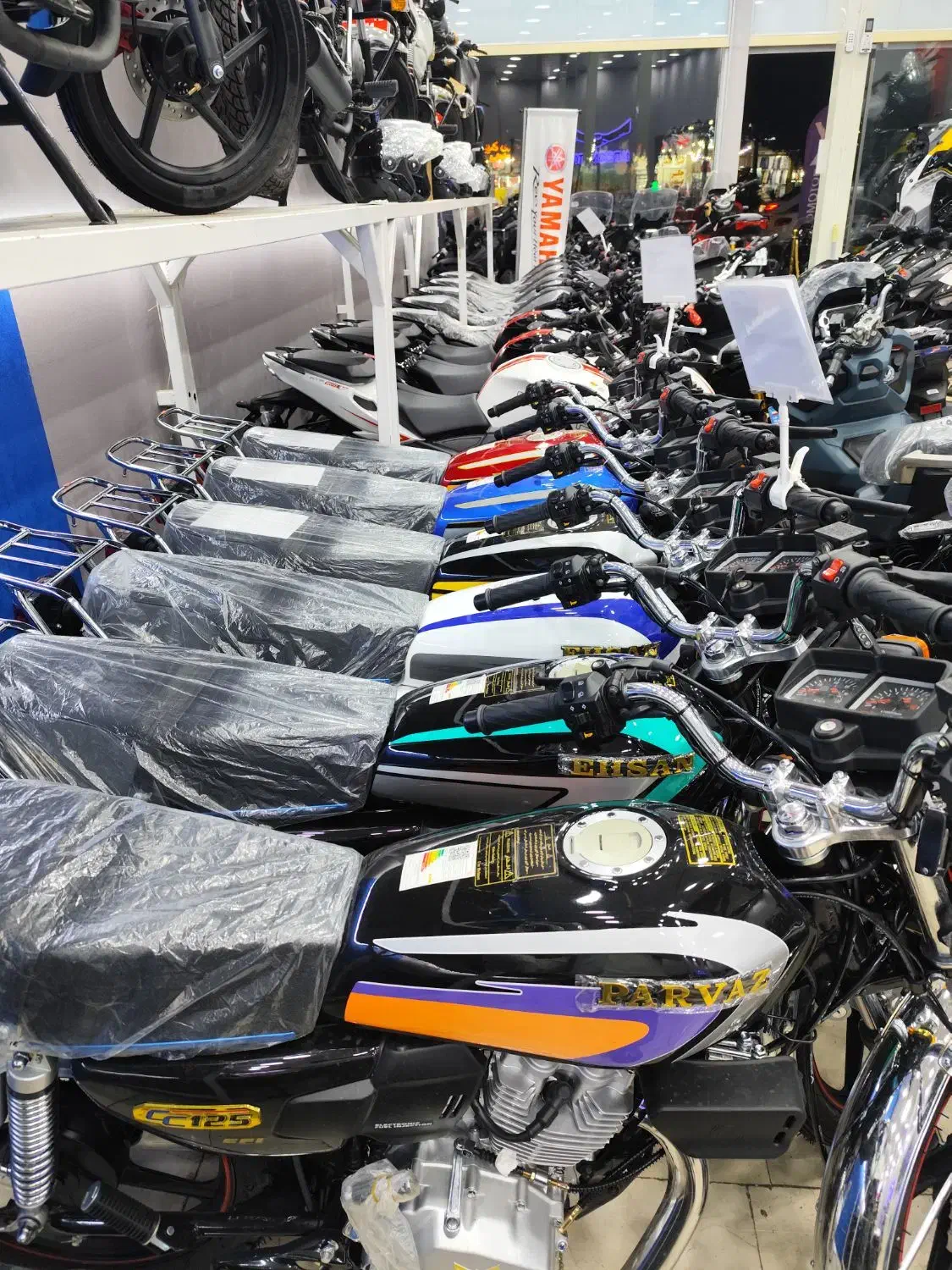 پرواز استارتیabsبا اقساط ۱۶ماه درنیـرو موتـور قرچک|موتورسیکلت|قرچک, زیبا شهر|دیوار