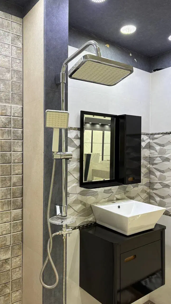 انواع دوش حمام اقساط ۲۶ ماه|لوازم حمام|کرمان, |دیوار