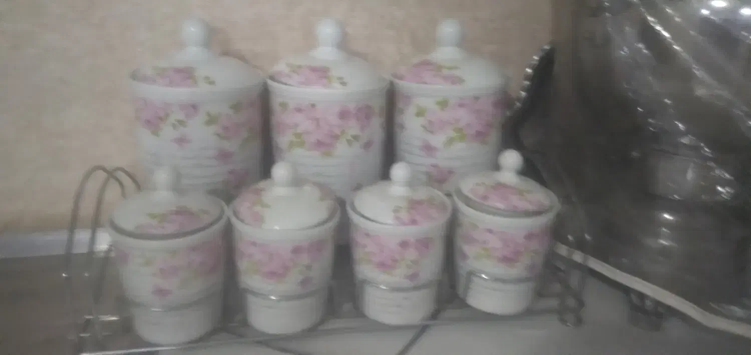 سرویس کامل پاسماوری نصف قیمت بازار|ظروف نگهدارنده، پلاستیکی، یکبارمصرف|ملارد, |دیوار