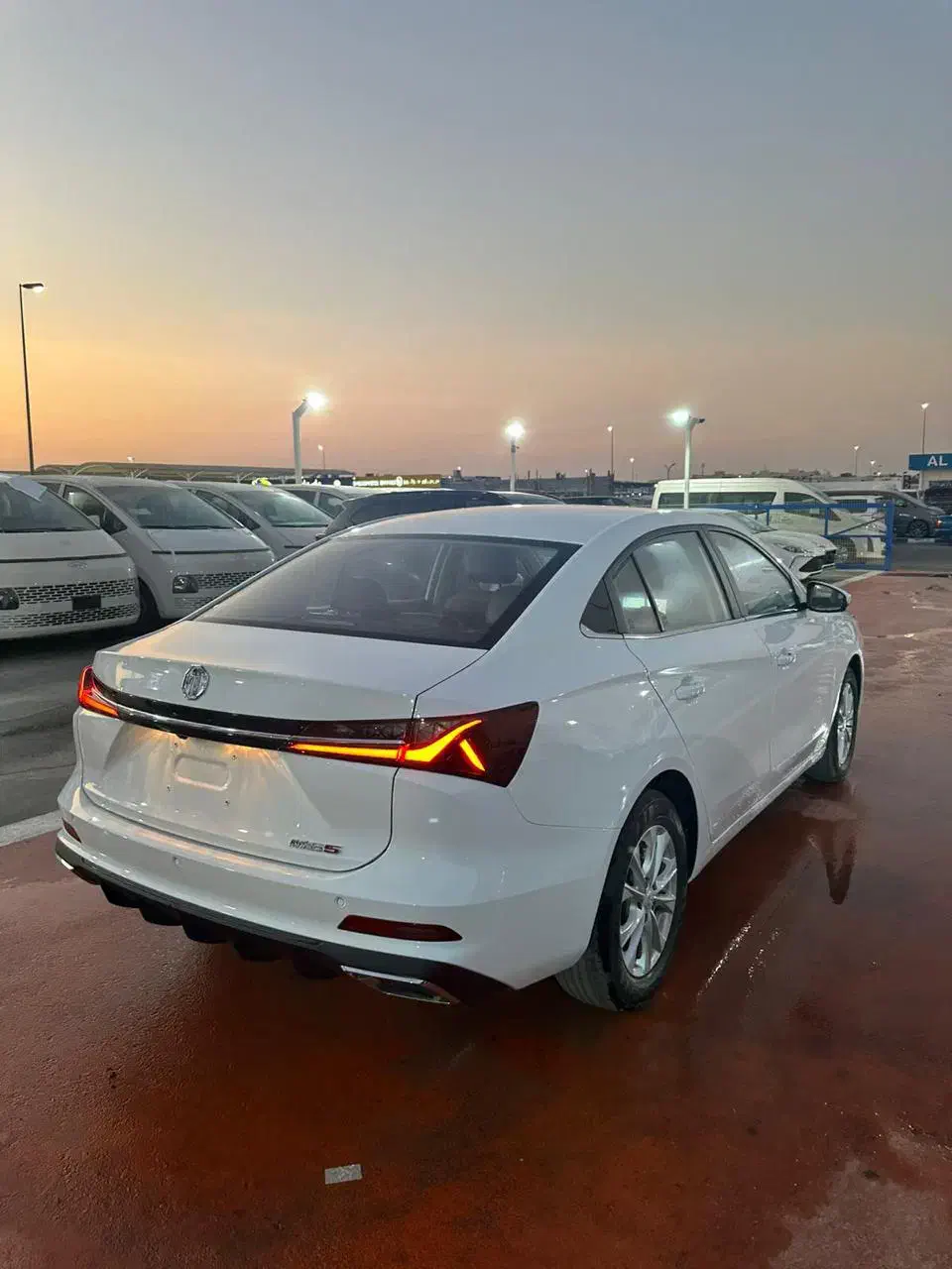 ام جی ۵ مدل ۲۰۲۴ صفر|خودرو سواری و وانت|دزفول, |دیوار