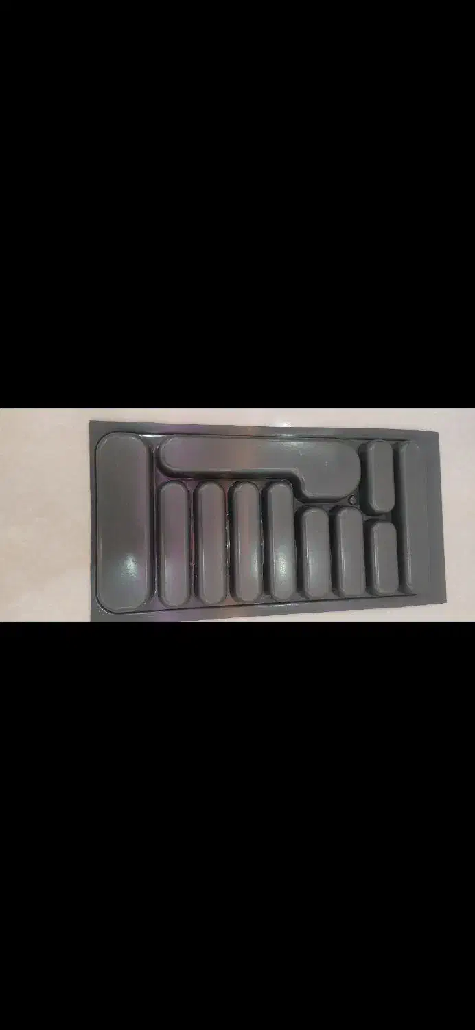 جا قاشقی داخل کشو|آب‌چکان و نظم‌دهنده ظروف|گلستان (تهران), |دیوار