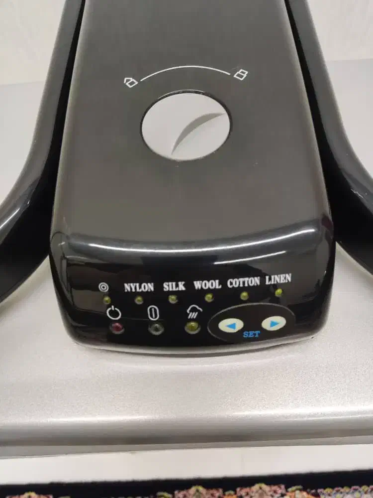 اتوپرس ژانومه مدل جانتک|اتو و لوازم اتو|خمینی‌شهر, |دیوار