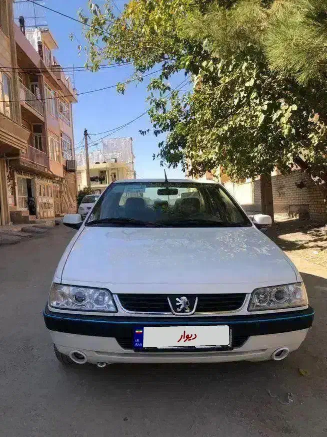 مدل ۹۷در حدslx|خودرو سواری و وانت|جوانرود, |دیوار