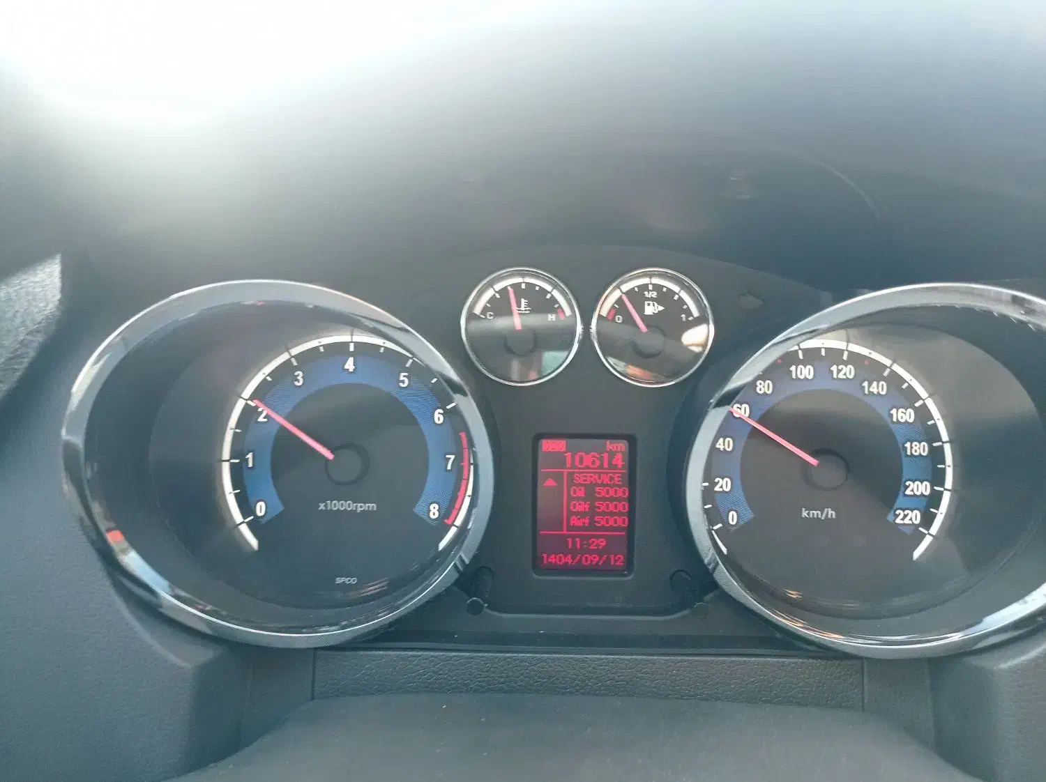 دناپلاس EF7 مدل ۱۴۰۴ پنج دنده|خودرو سواری و وانت|قم, انصار‌الحسین|دیوار