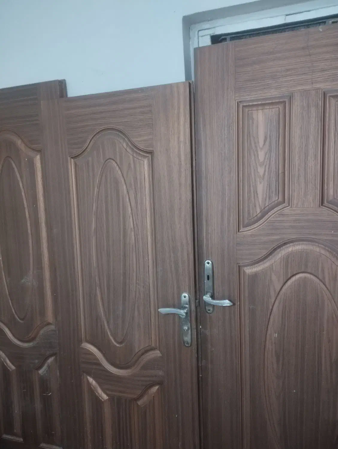 درب چوبی اتاق و سرویس|حراج|اهواز, پردیس|دیوار