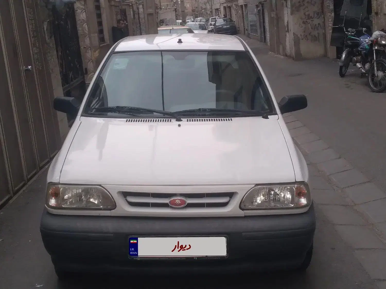 پراید|خودرو سواری و وانت|تهران, هفده شهریور|دیوار