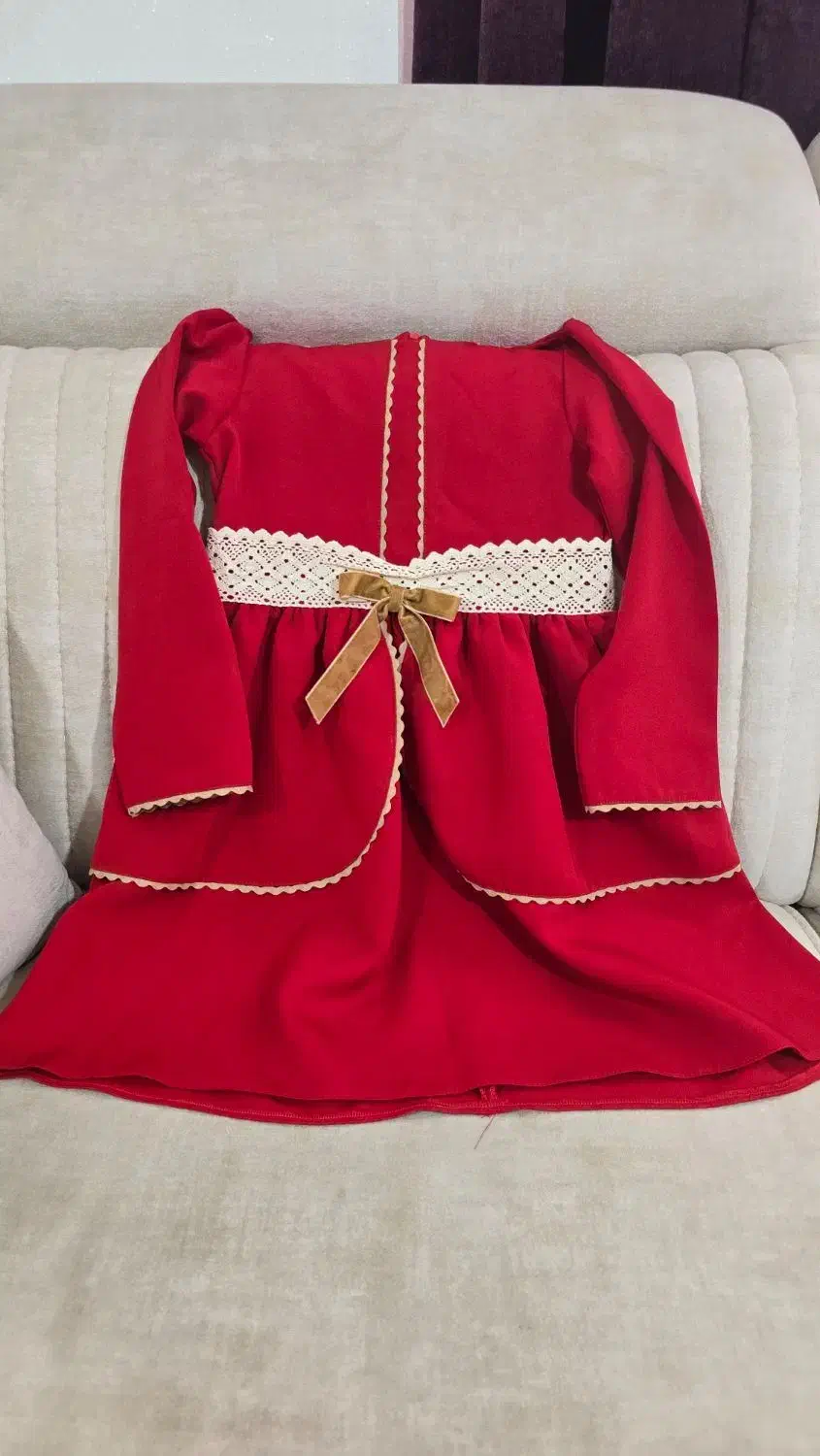 لباس یلدایی بچگانه|کفش و لباس بچه|بوشهر, |دیوار