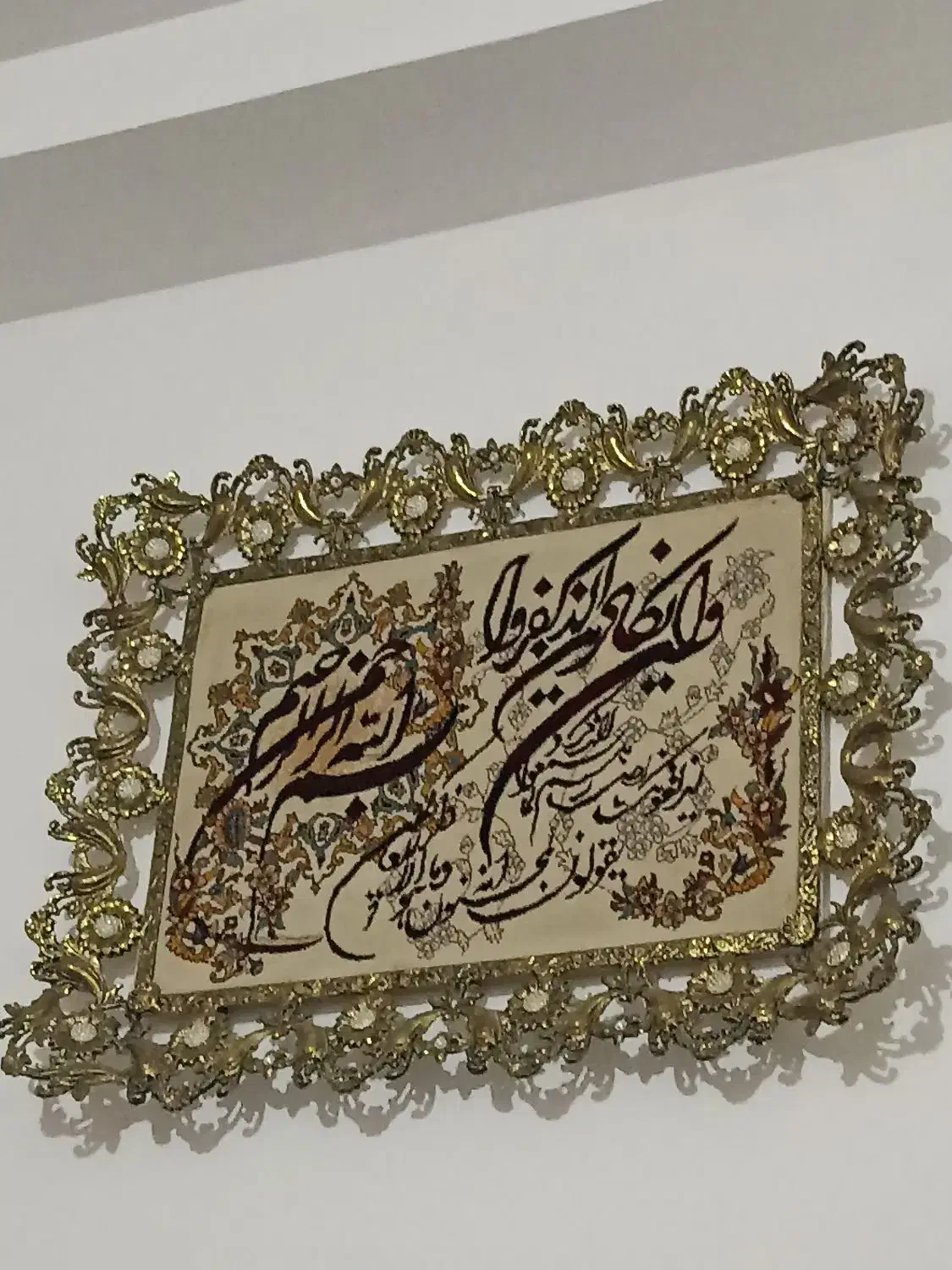 تابلو برنز|تابلو، نقاشی، عکس|خرمآباد, |دیوار