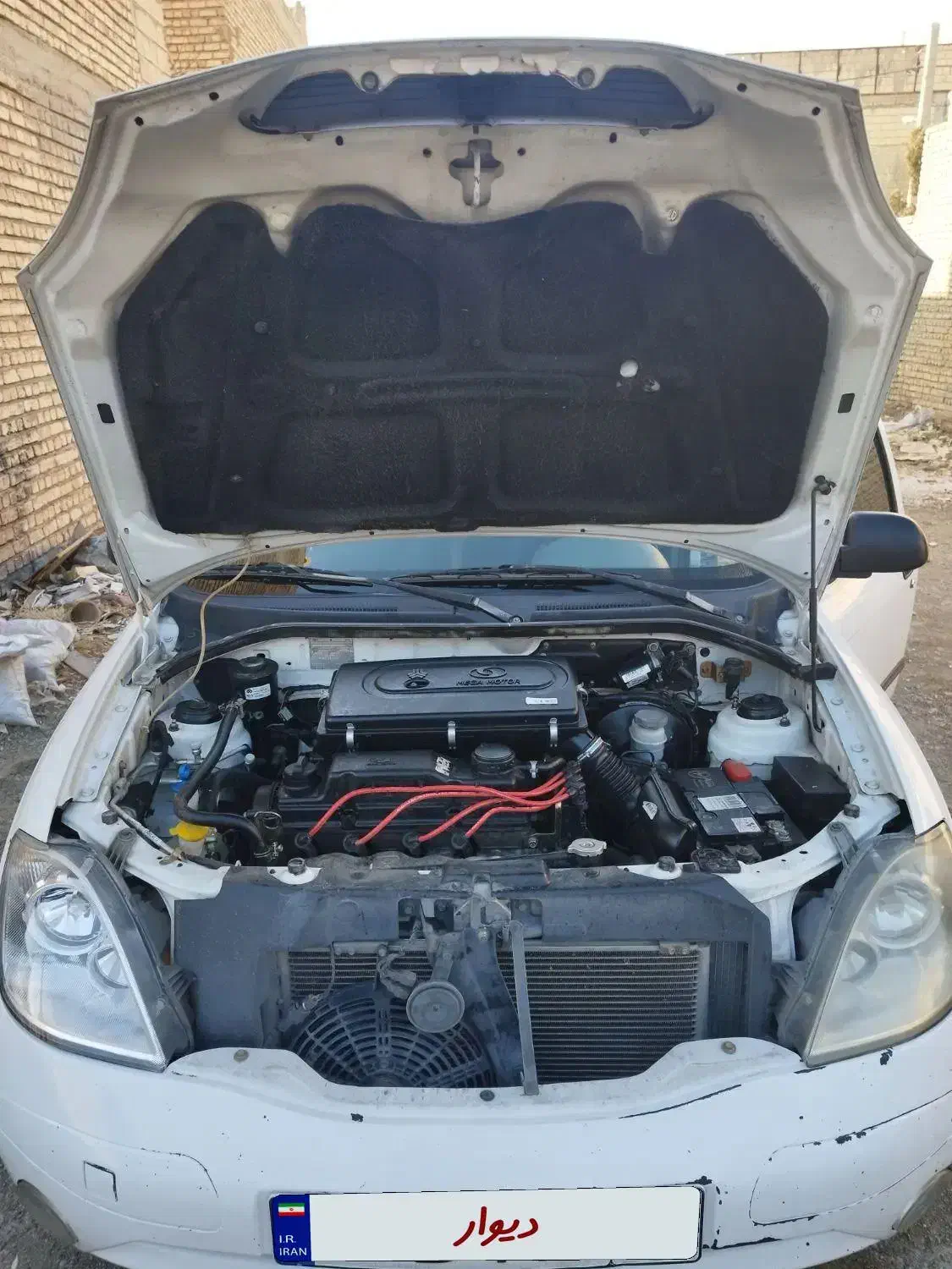 تیبا 2|خودرو سواری و وانت|اصفهان, آبشار|دیوار