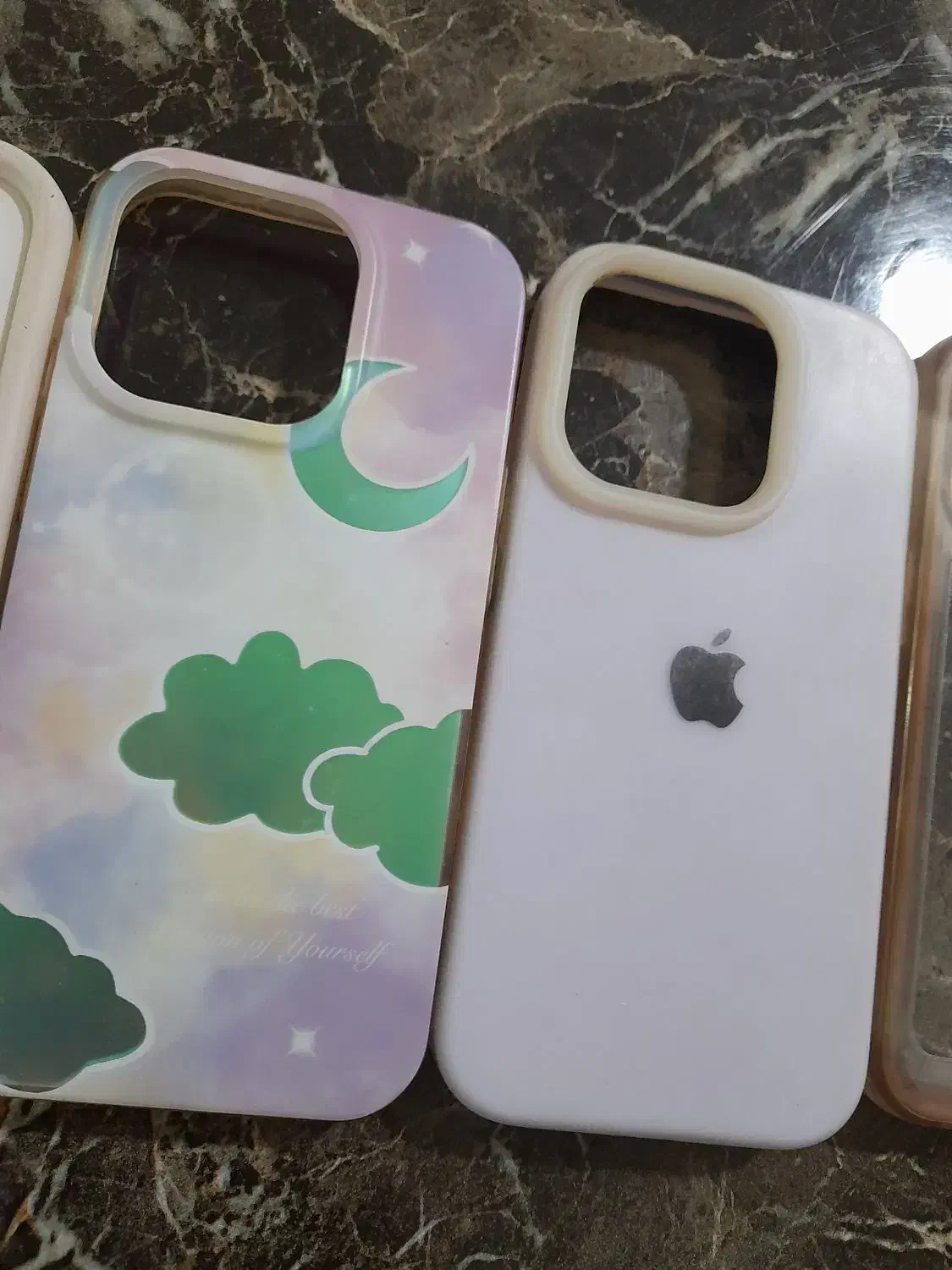 کاور آیفون ۱۵پرو|لوازم جانبی موبایل و تبلت|مشکین‌دشت, |دیوار