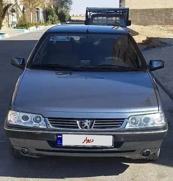 پژو اس ال ایکس خانگی و بسیار تمیز|خودرو سواری و وانت|شاهین‌شهر, پارک بانک استان|دیوار