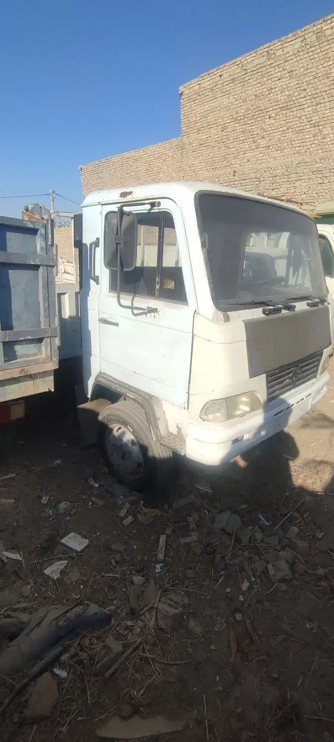 آذرخش کمپرس وباری فروشی|خودرو سنگین|زابل, |دیوار