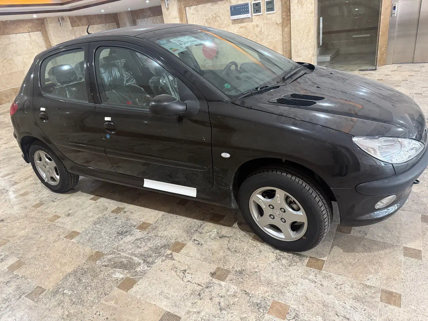 پژو ۲۰۶ تپپ ۳ پانا- صفر خشک-۱۴۰۱|خودرو سواری و وانت|تهران, گیشا|دیوار