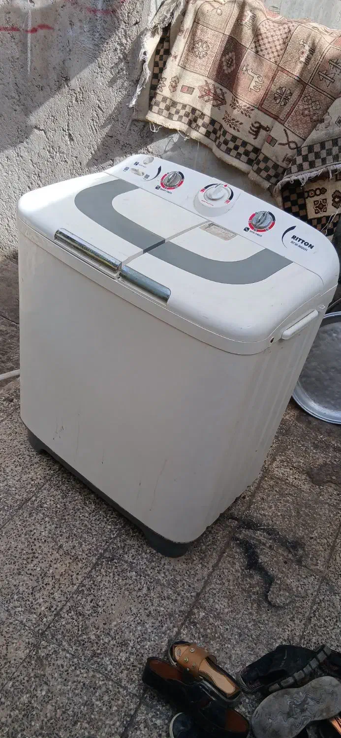 لباس شویی  کاملا صحیح و سالم سالم|ماشین لباسشویی و خشک‌کن لباس|بندرعباس, |دیوار