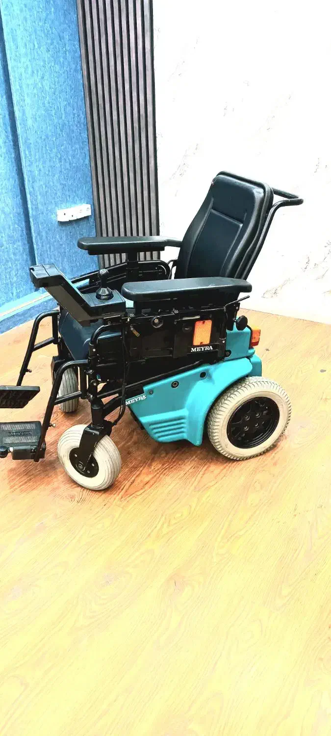 ویلچر برقی میرا آلمانی|آرایشی، بهداشتی، درمانی|تهران, اقدسیه|دیوار