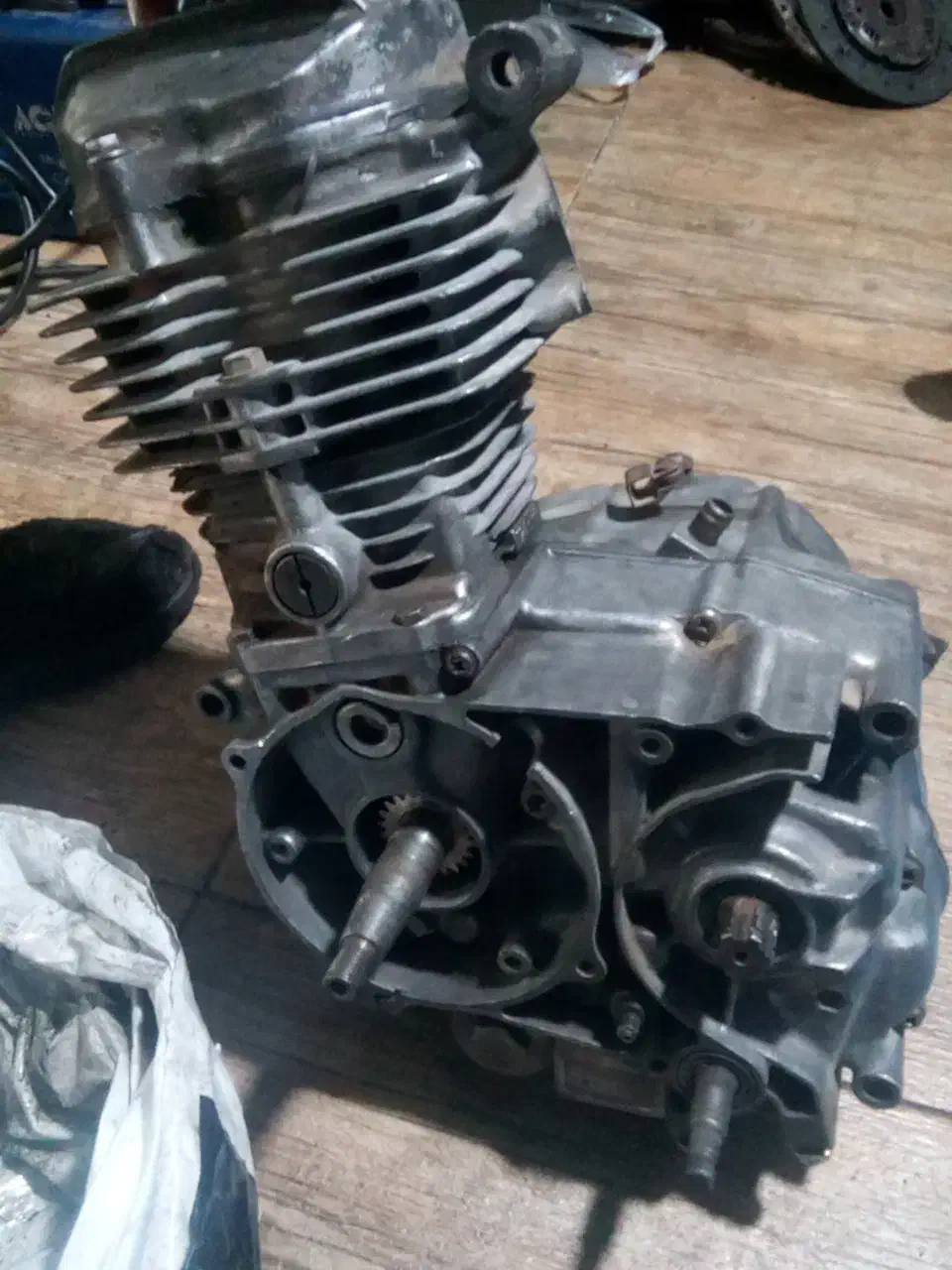 CG.|موتورسیکلت|رباط‌کریم, نصیرشهر|دیوار