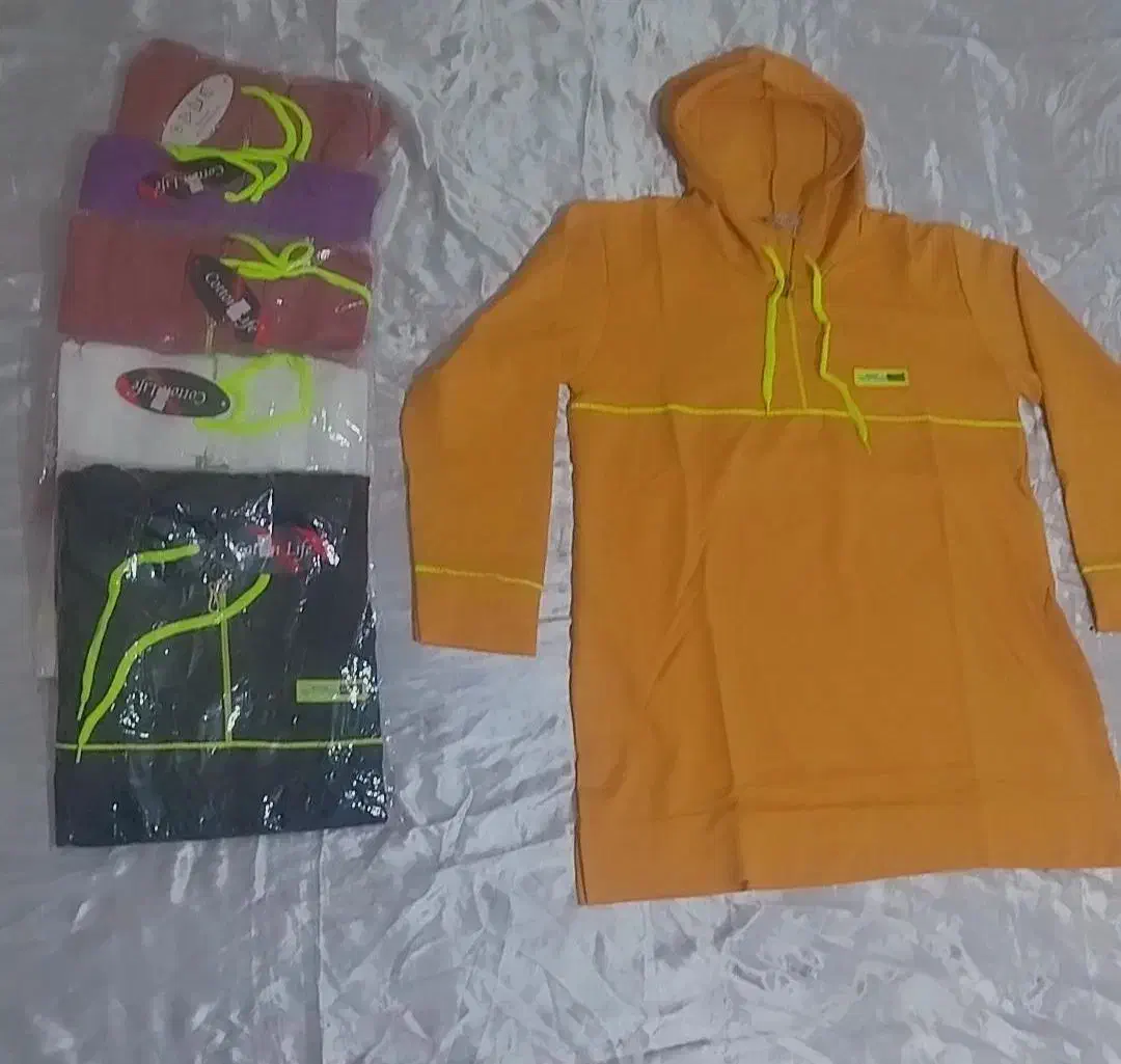 هودی یقه اسکی و تیشرت دخترانه و ست بافتنی و دورس|لباس|زابل, |دیوار