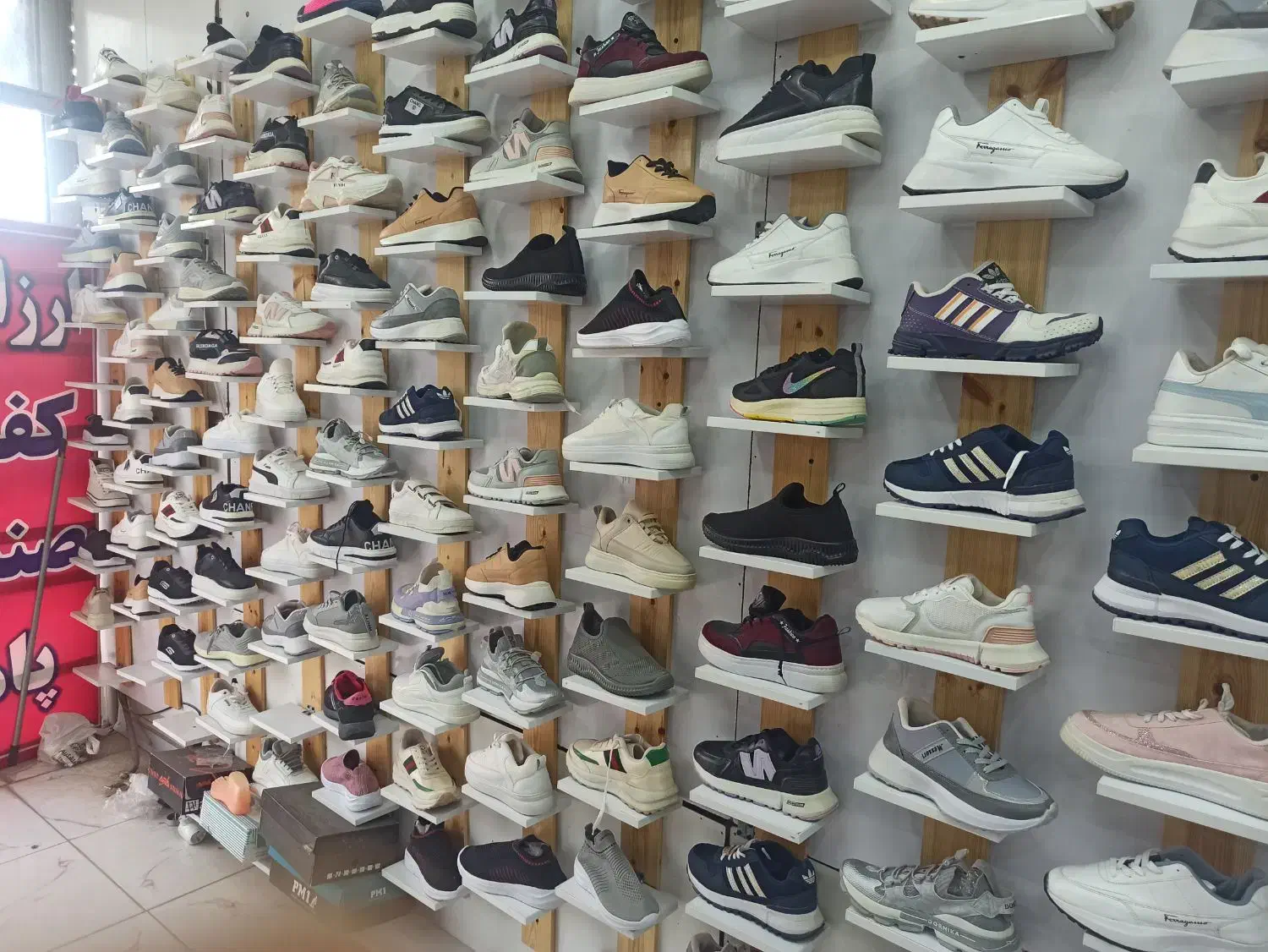 کفش به زیر قیمت|حراج|کرمان, |دیوار